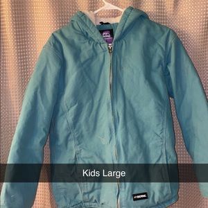 Kids Bernie Jacket